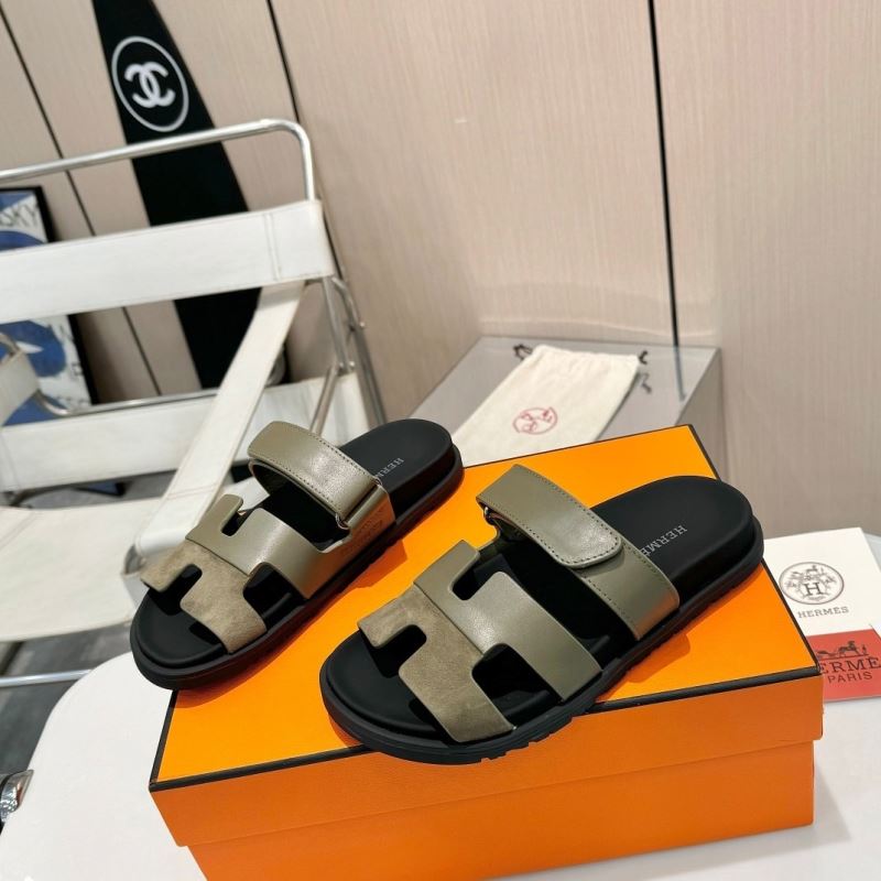 H**mes slippers